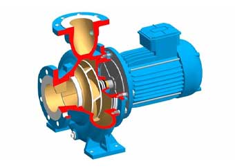 Coupling for Johnson Pumps