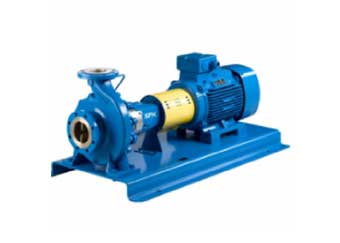 Vertical Multistage Pumps 