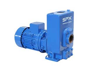 Polypropylene Pumps  