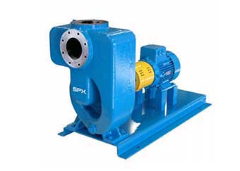 SPX Johnson Heavy duty Self- priming pumps in Dubai