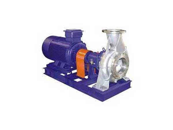 Chemical process pump in Nepal