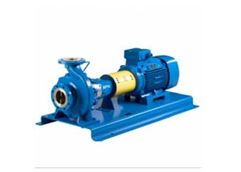 Magnetic Drive- Seal less Centrifugal Pumps