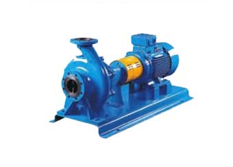 SPX Johnson RBU Side Channel Pumps in India.